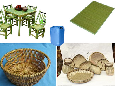 iHeir-JP 浸泡型竹木防霉劑 艾浩爾(中國)